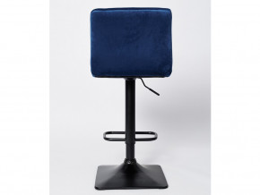 Барный стул BN 1012 синий вельвет в Трёхгорном - tryohgornyj.magazinmebel.ru | фото - изображение 3