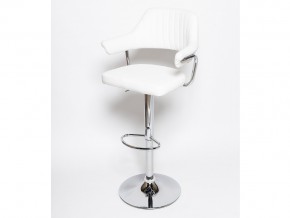 Барный стул BN-1181 белый в Трёхгорном - tryohgornyj.magazinmebel.ru | фото - изображение 1