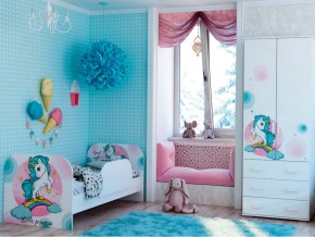Детская Тойс Little Pony в Трёхгорном - tryohgornyj.magazinmebel.ru | фото - изображение 1
