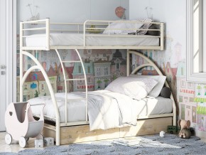 Двухъярусная кровать Виньола-2 ЯЯ в Трёхгорном - tryohgornyj.magazinmebel.ru | фото - изображение 1