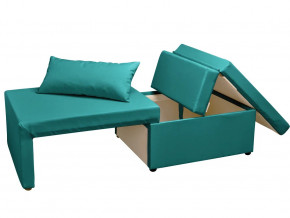 Кресло-кровать Милена рогожка emerald в Трёхгорном - tryohgornyj.magazinmebel.ru | фото - изображение 2