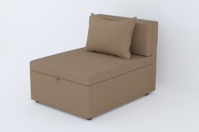 Кресло-кровать Некст Neo Brown в Трёхгорном - tryohgornyj.magazinmebel.ru | фото - изображение 1