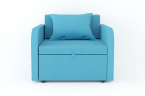 Кресло-кровать Некст с подлокотниками Neo Azure G48384 в Трёхгорном - tryohgornyj.magazinmebel.ru | фото - изображение 2