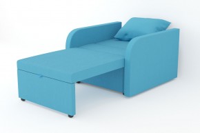 Кресло-кровать Некст с подлокотниками Neo Azure G48384 в Трёхгорном - tryohgornyj.magazinmebel.ru | фото - изображение 3