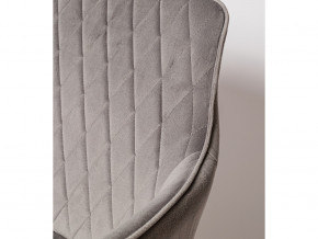 Кресло ОКС 555 серый вельвет в Трёхгорном - tryohgornyj.magazinmebel.ru | фото - изображение 2