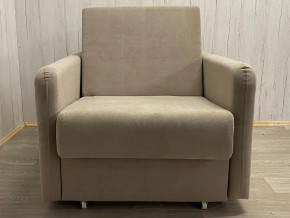 Кресло Уют Аккордеон с узким подлокотником МД 700 Veluta Lux 7 в Трёхгорном - tryohgornyj.magazinmebel.ru | фото