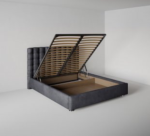 Кровать Венеция 0.8 м с подъемным механизмом в Трёхгорном - tryohgornyj.magazinmebel.ru | фото - изображение 1
