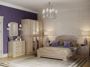 Кровать Александрина 1600 в Трёхгорном - tryohgornyj.magazinmebel.ru | фото - изображение 2