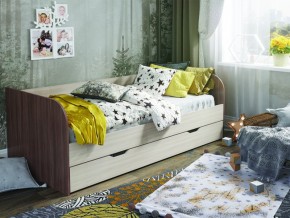 Кровать Балли двухспальная ясень в Трёхгорном - tryohgornyj.magazinmebel.ru | фото
