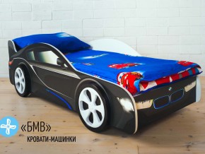 Кровать детская машинка Бэтмобиль в Трёхгорном - tryohgornyj.magazinmebel.ru | фото - изображение 2