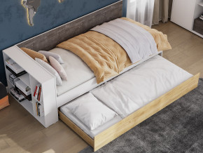 Кровать-диван Анри выкатная с настилом в Трёхгорном - tryohgornyj.magazinmebel.ru | фото