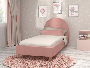 Кровать Эго арт. 014 800 розовый в Трёхгорном - tryohgornyj.magazinmebel.ru | фото - изображение 1