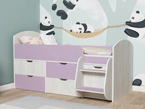 Кровать Малыш-7 Винтербер-Ирис в Трёхгорном - tryohgornyj.magazinmebel.ru | фото - изображение 1