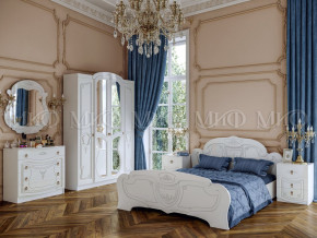 Кровать Мария 1400 в Трёхгорном - tryohgornyj.magazinmebel.ru | фото - изображение 3