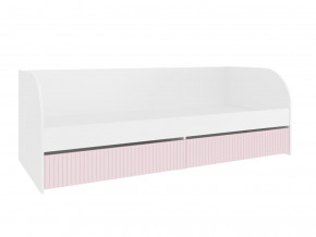 Кровать с ящиками Алиса ПМ-332.15 розовый в Трёхгорном - tryohgornyj.magazinmebel.ru | фото