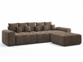 Модульный диван Торонто Вариант 2 коричневый в Трёхгорном - tryohgornyj.magazinmebel.ru | фото - изображение 6
