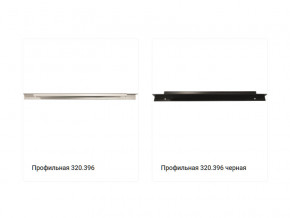 Ручка 320.396 в Трёхгорном - tryohgornyj.magazinmebel.ru | фото