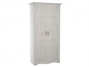 шкаф 2-х дверный для одежды и белья в Трёхгорном - tryohgornyj.magazinmebel.ru | фото
