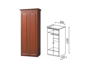 Шкаф 2-х дверный для платья Гармония 4 G43579 в Трёхгорном - tryohgornyj.magazinmebel.ru | фото - изображение 3