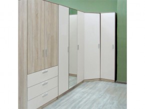Шкаф гардеробный с 3 ящиками Салоу-900 G44187 в Трёхгорном - tryohgornyj.magazinmebel.ru | фото - изображение 2