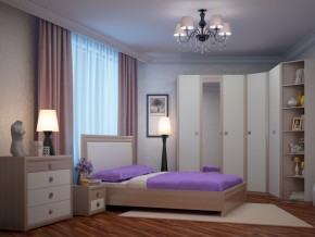 Спальня модульная Глэдис в Трёхгорном - tryohgornyj.magazinmebel.ru | фото