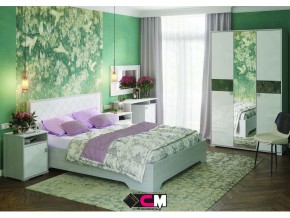 Спальня модульная Сальма в Трёхгорном - tryohgornyj.magazinmebel.ru | фото - изображение 1