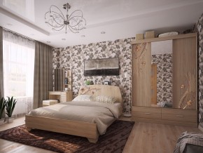 Спальня Виктория-1 в Трёхгорном - tryohgornyj.magazinmebel.ru | фото - изображение 2