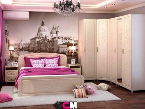 Спальня Виктория МДФ в Трёхгорном - tryohgornyj.magazinmebel.ru | фото