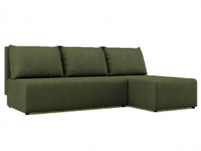 Угловой диван зеленый Алиса Savana Green в Трёхгорном - tryohgornyj.magazinmebel.ru | фото - изображение 1