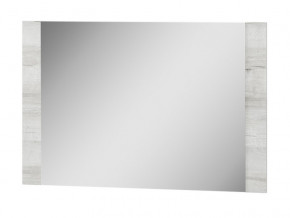 Зеркало настенное Лори дуб серый в Трёхгорном - tryohgornyj.magazinmebel.ru | фото